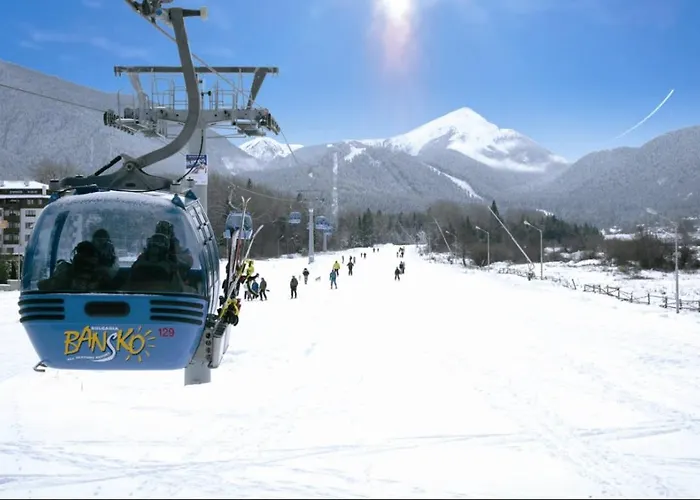 Lift - Complex Gramadeto * Bansko