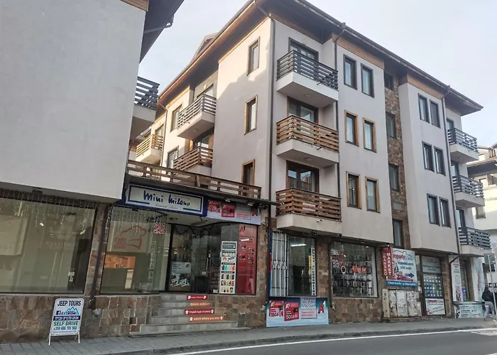 Apartment Lift - Complex Gramadeto