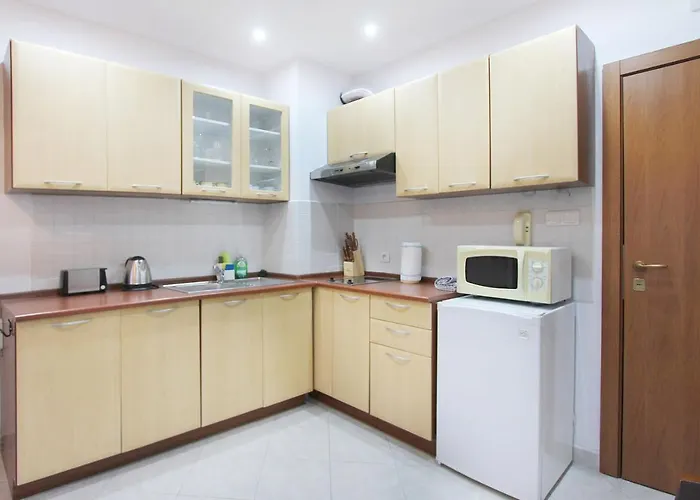 Lift - Complex Gramadeto Apartment