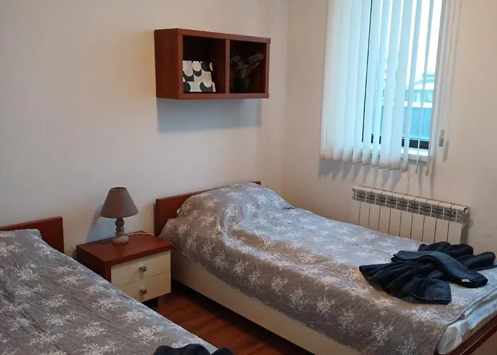 Lift - Complex Gramadeto Apartment *