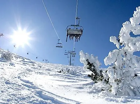 Lift - Complex Gramadeto Appartamento Bansko