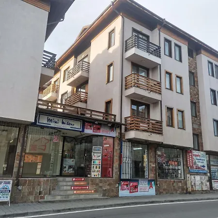 Апартамент Lift - Complex Gramadeto