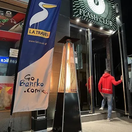 Lift - Complex Gramadeto Appartement