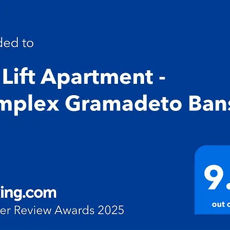 Lift - Complex Gramadeto *
