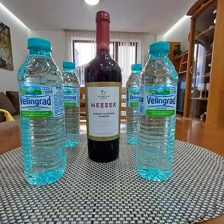 Lift - Complex Gramadeto Appartement