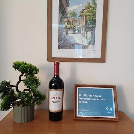 Lift - Complex Gramadeto