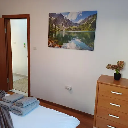 Appartement Lift - Complex Gramadeto *