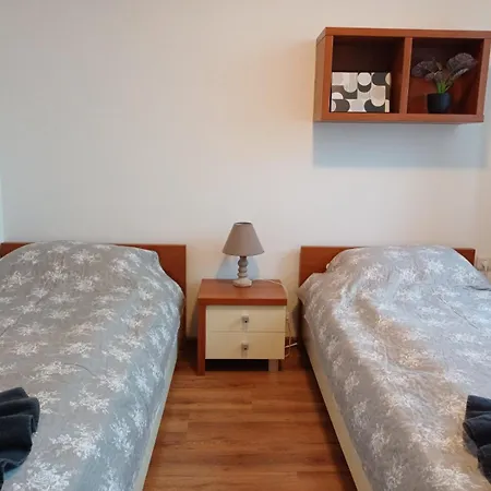 Lift - Complex Gramadeto Apartment