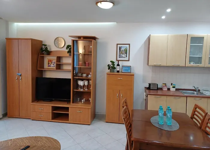 Apartment Lift - Complex Gramadeto